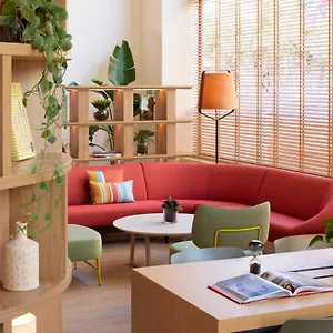Innside By Melia Apolo Szálloda Barcelona