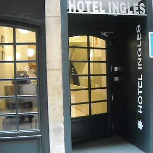 Inglés Szálloda Barcelona