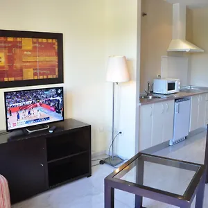 Apartment Luxsevilla Palacio