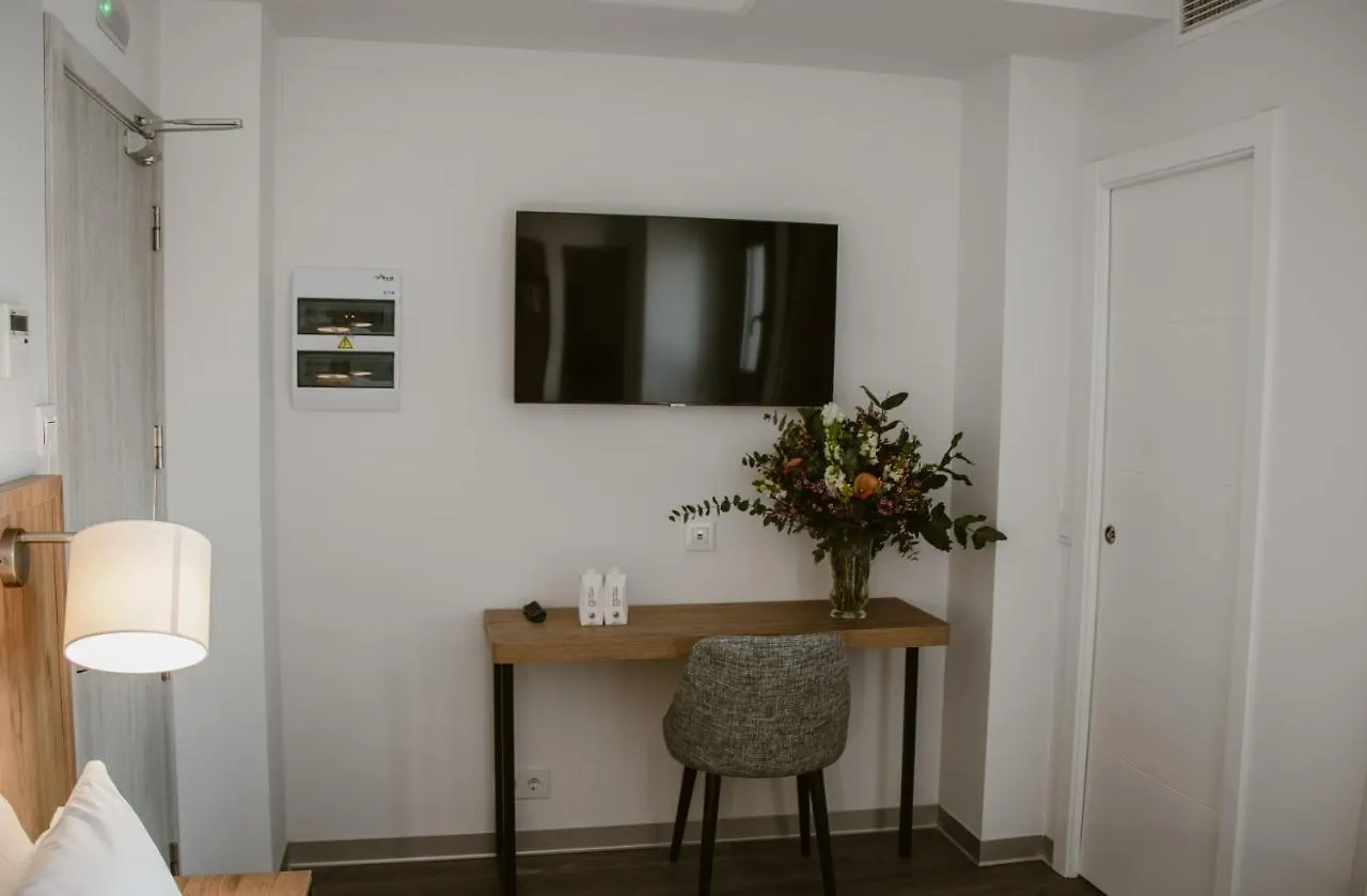 Petit Palace Vargas 세비야 호텔