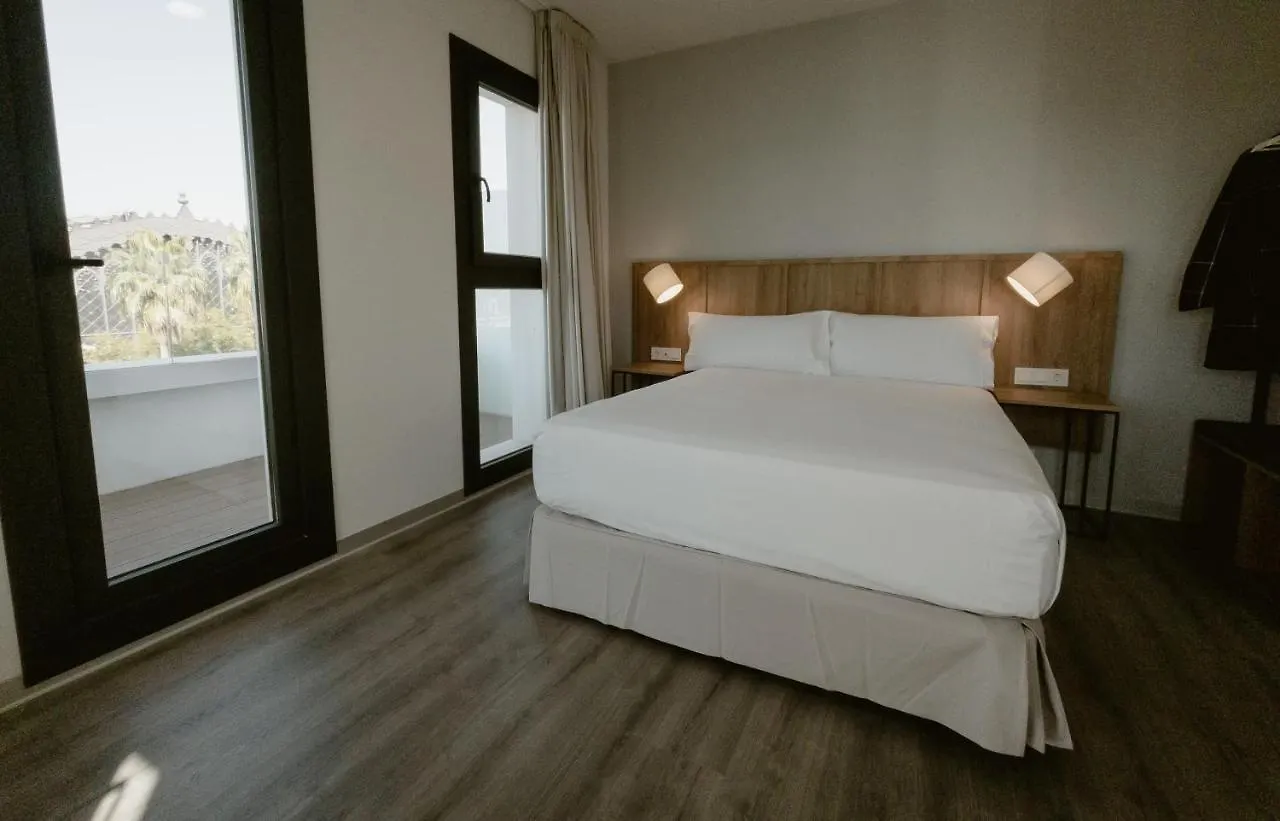 Petit Palace Vargas إشبيلية