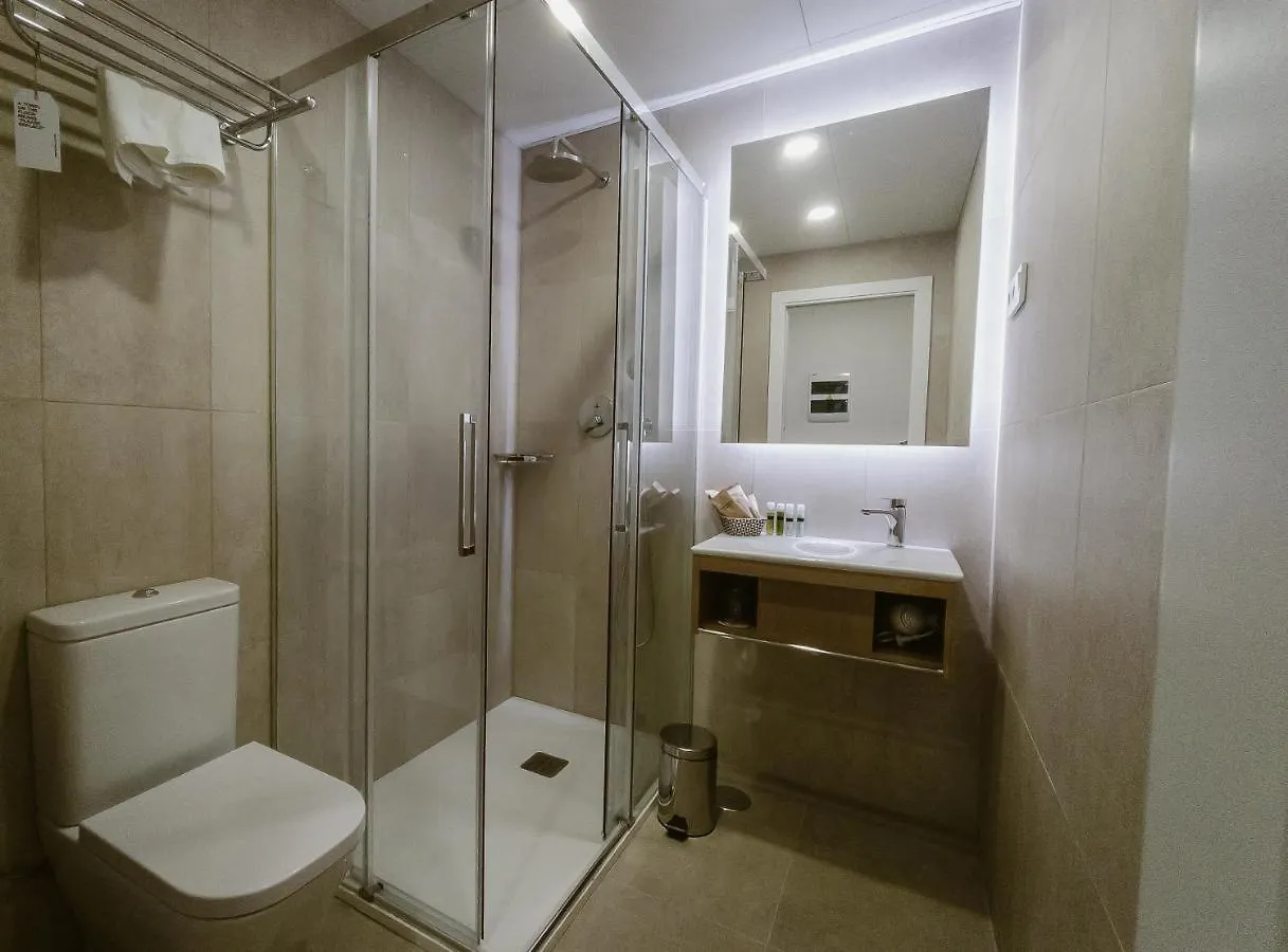فندق Petit Palace Vargas إشبيلية