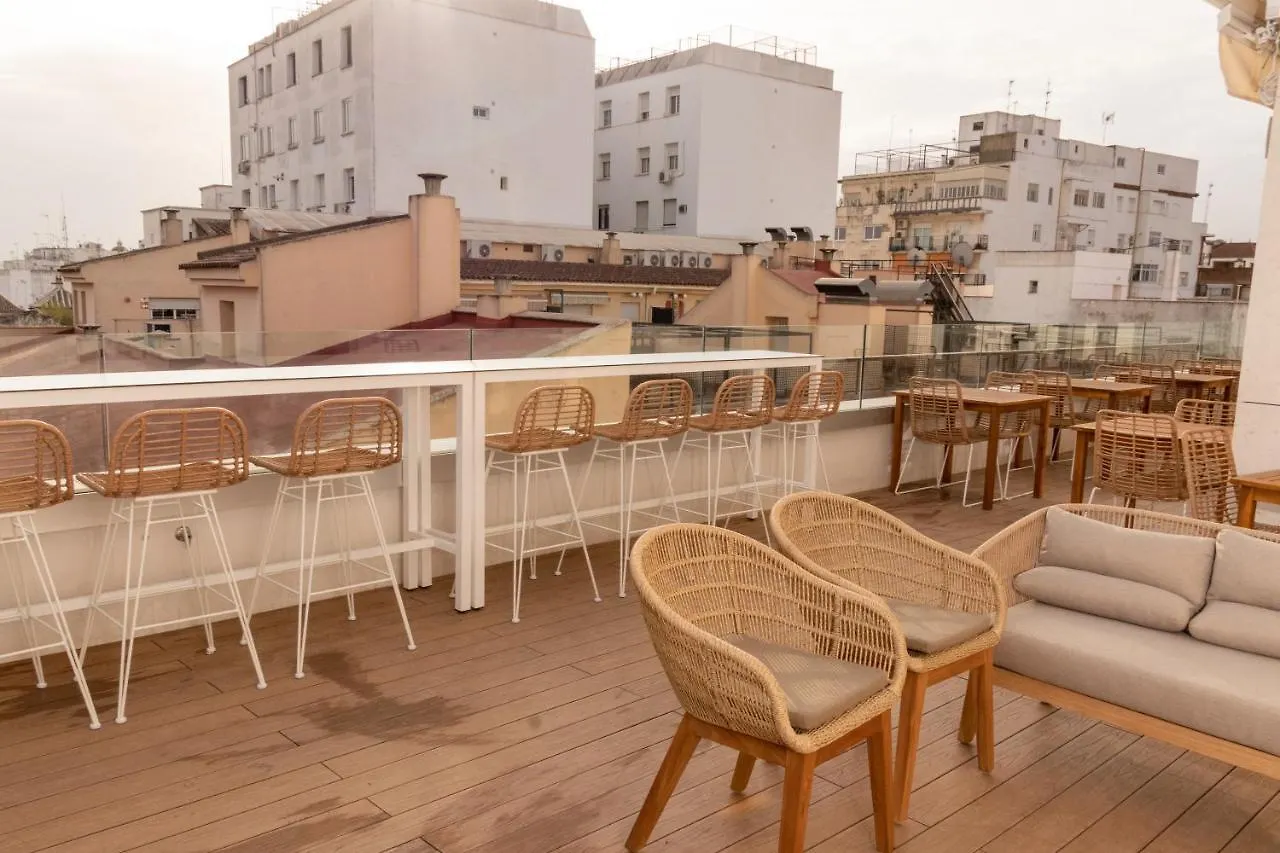 فندق Petit Palace Vargas إشبيلية