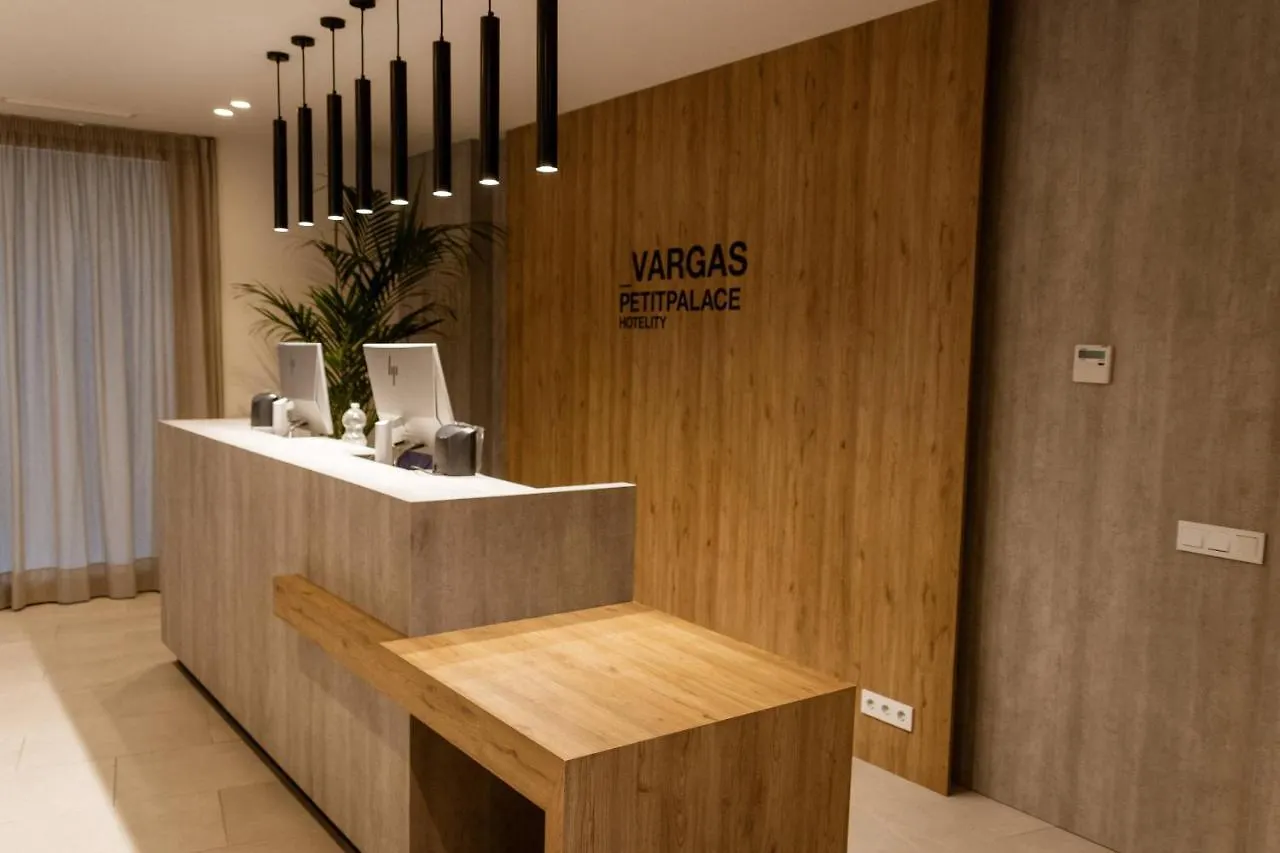Petit Palace Vargas إشبيلية 2*,