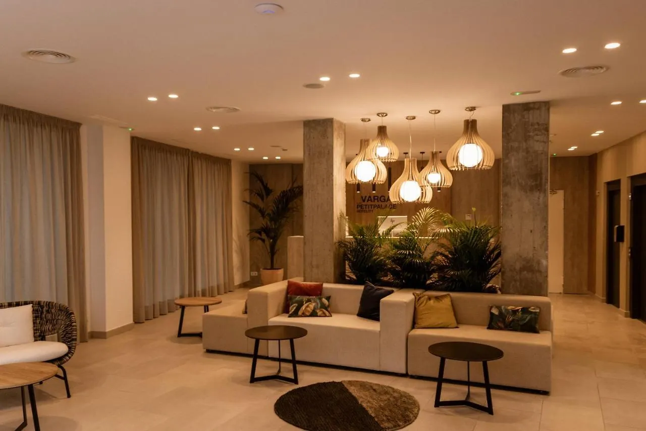 Petit Palace Vargas إشبيلية فندق