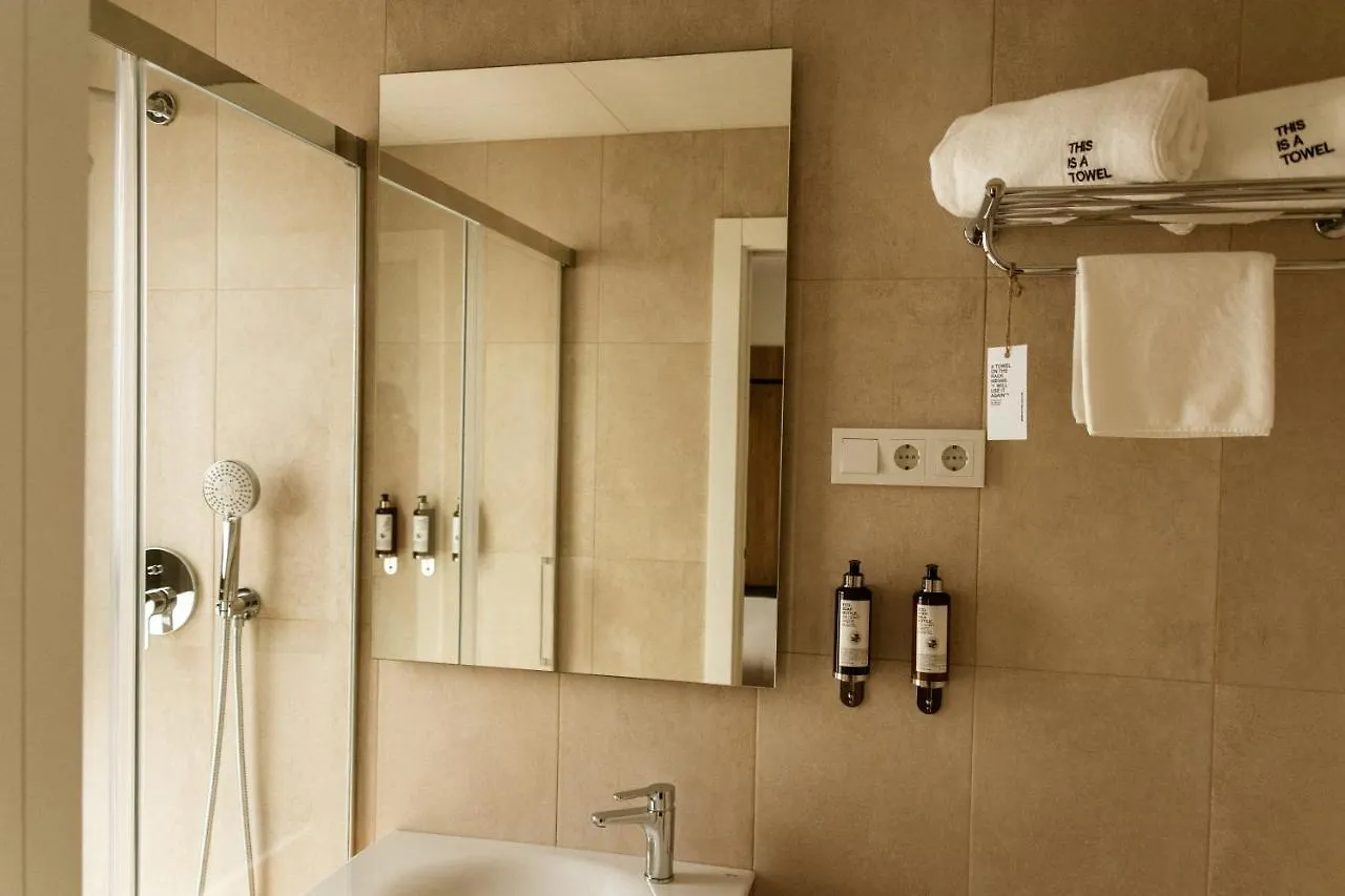 ** فندق Petit Palace Vargas إشبيلية إسبانيا