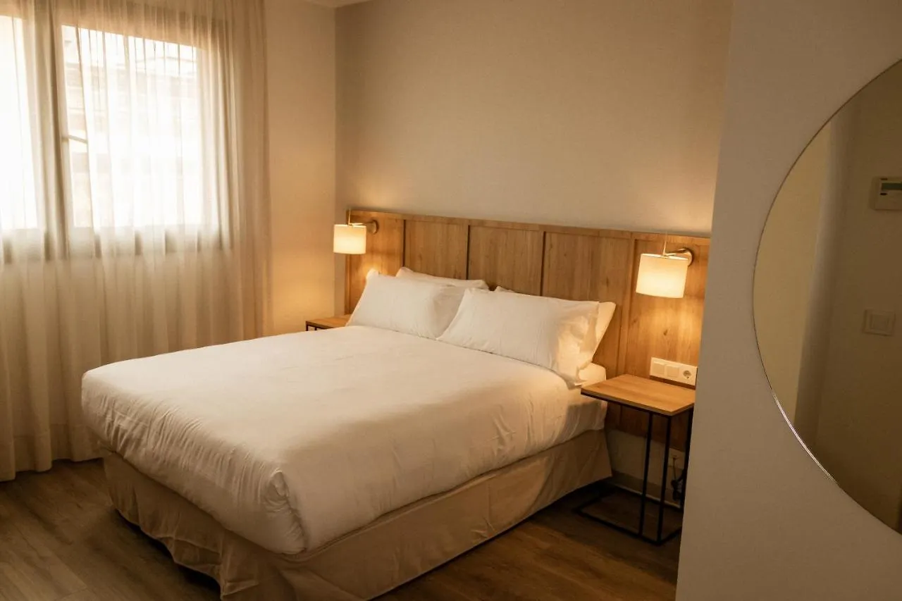 Petit Palace Vargas إشبيلية فندق