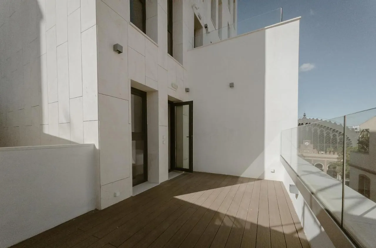 Petit Palace Vargas Sevilla