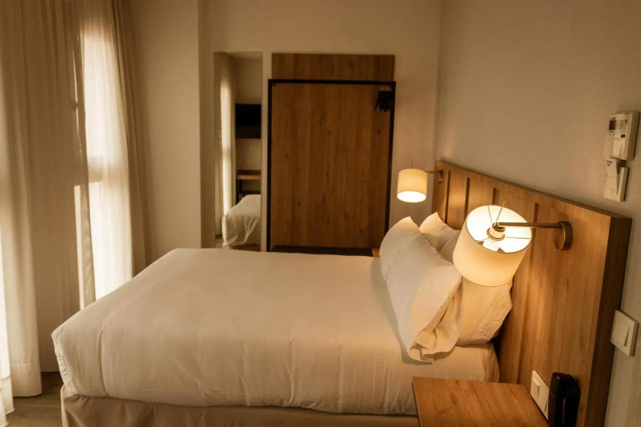 ** Szálloda Petit Palace Vargas Sevilla Spanyolország