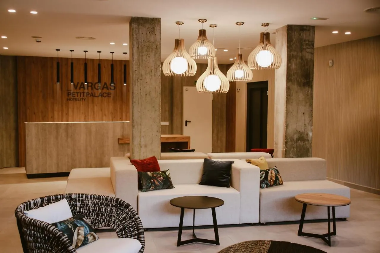 Petit Palace Vargas إشبيلية فندق