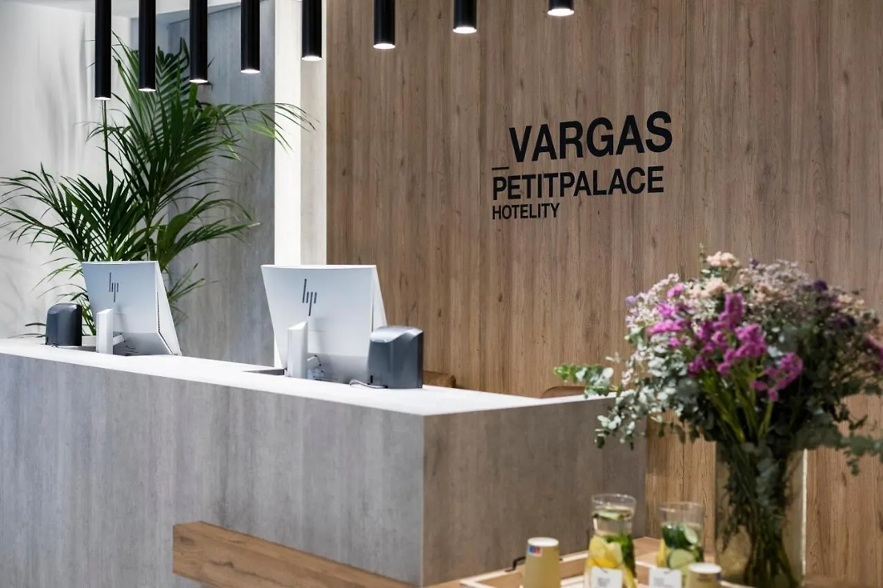 Petit Palace Vargas Sevilla Szálloda