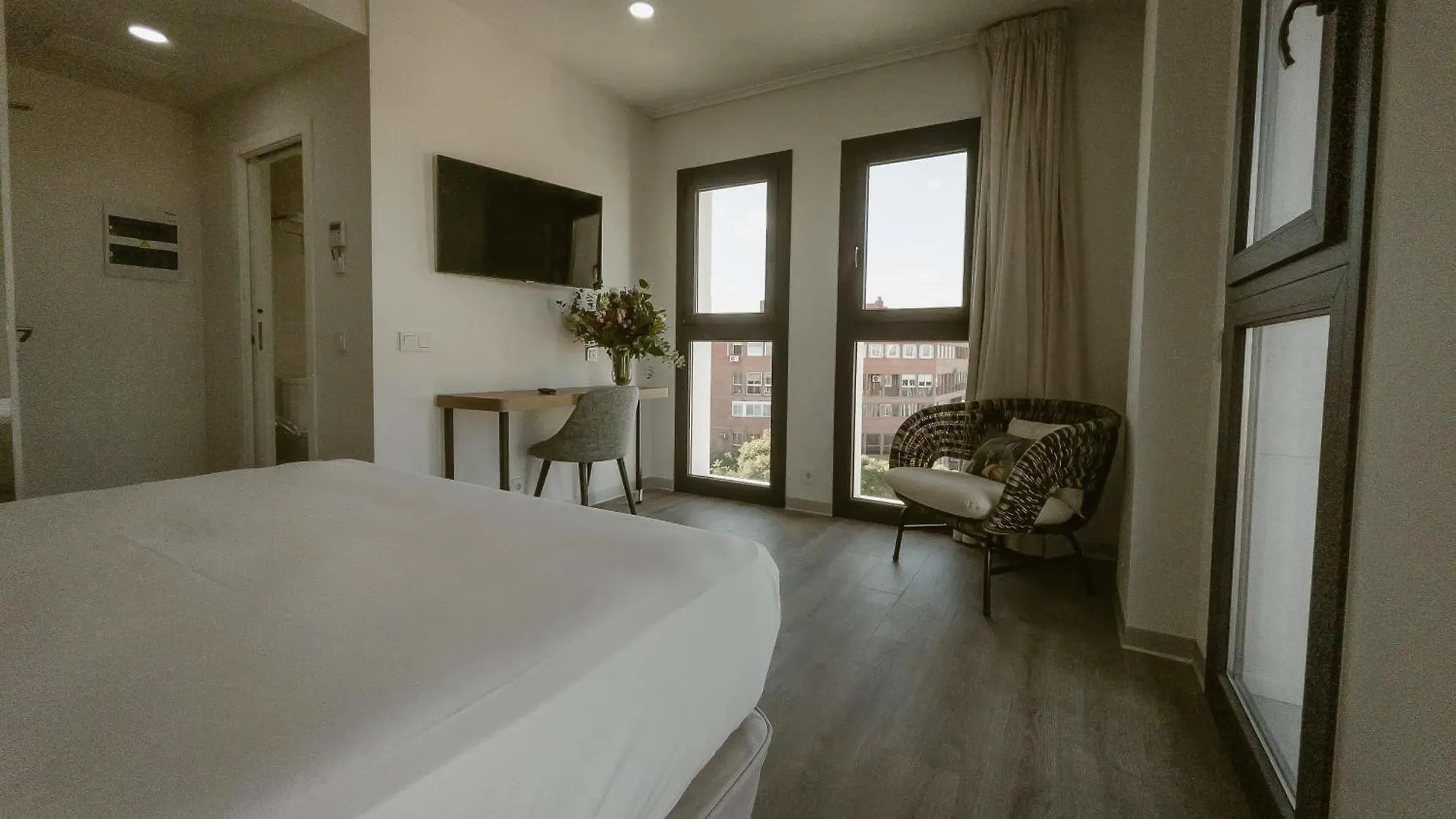 Petit Palace Vargas إشبيلية فندق