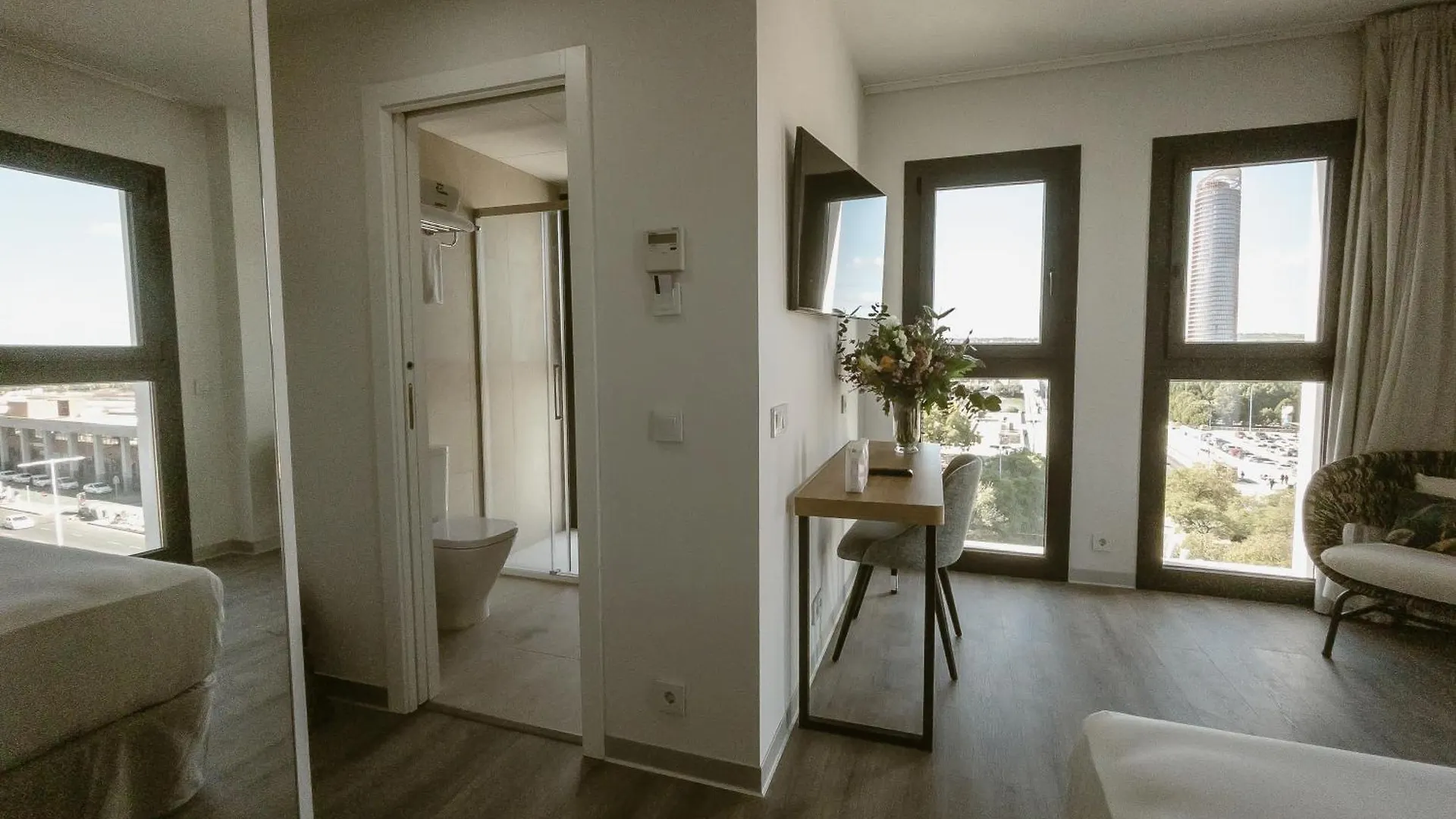 فندق Petit Palace Vargas إشبيلية