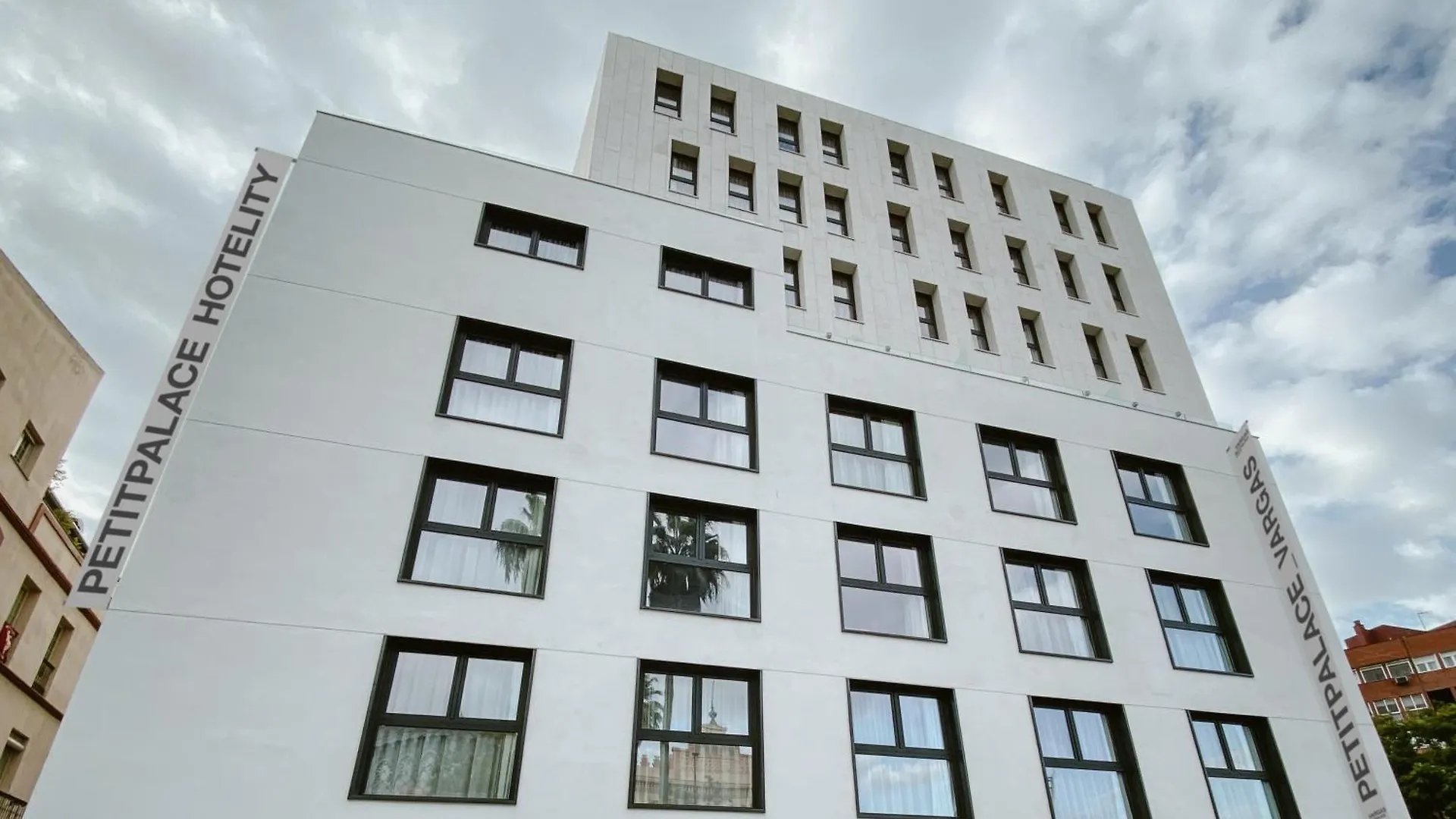 Petit Palace Vargas إشبيلية 2*,  إسبانيا